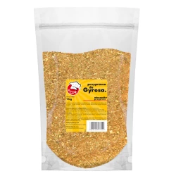Przyprawa do Gyrosa bez Dodatku Glutaminianu Sodu - Premium Line 1kg Doypack