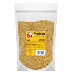 Przyprawa do Mięsa Wieprzowego bez Dodatku Glutaminianu Sodu - Premium Line 500g Doypack