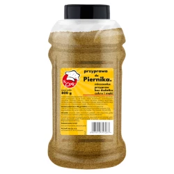 Przyprawa do Piernika bez Dodatku Cukru i Mąki - Premium Line 800g Słoik PET