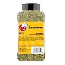 Rozmaryn Suszony - Premium Line 250g Słoik PET