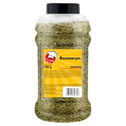 Rozmaryn Suszony - Premium Line 350g Słoik PET