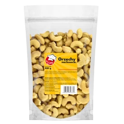 Orzechy nerkowca - Premium Line 500g Doypack
