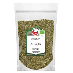 Ekologiczny Estragon Suszony 250g Doypack