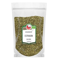 Ekologiczny Estragon Suszony 450g Doypack