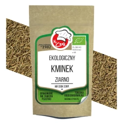 Ekologiczny Kminek Ziarno