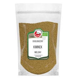 Ekologiczny Kminek Mielony 500g Doypack