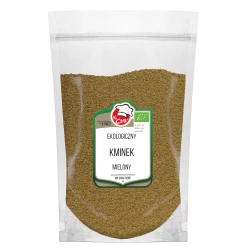 Ekologiczny Kminek Mielony 1kg Doypack