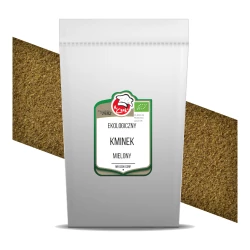Ekologiczny Kminek Mielony 5kg Worek papierowy