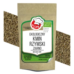 Ekologiczny Kmin Rzymski (Kumin) Ziarno
