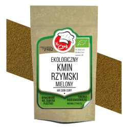 Ekologiczny Kmin Rzymski (Kumin) Mielony