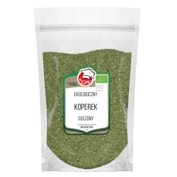 Ekologiczny Koperek Igiełka 250g Doypack