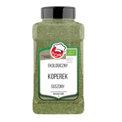 Ekologiczny Koperek Igiełka 200g Słoik PET