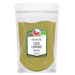 Ekologiczne Liście Laurowe Mielone 500g Doypack
