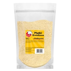 Płatki Drożdżowe Nieaktywne - Premium Line 250g Doypack