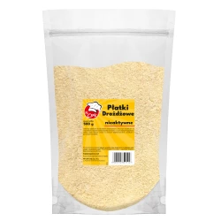 Płatki Drożdżowe Nieaktywne - Premium Line 500g Doypack
