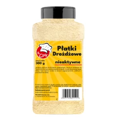 Płatki Drożdżowe Nieaktywne - Premium Line 300g Słoik PET