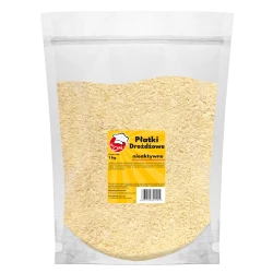 Płatki Drożdżowe Nieaktywne - Premium Line 1kg Doypack