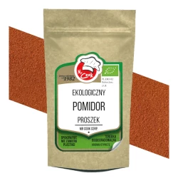 Ekologiczny Pomidory Proszek 200g Doypack BIO