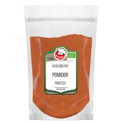 Ekologiczny Pomidory Proszek 500g Doypack