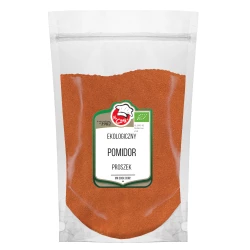 Ekologiczny Pomidory Proszek 1kg Doypack