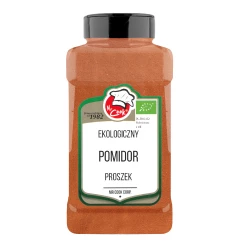 Ekologiczny Pomidory Proszek 550g Słoik PET