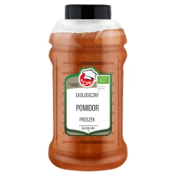 Ekologiczny Pomidory Proszek 1kg Słoik PET