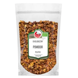 Ekologiczne Pomidory Płatki 250g Doypack