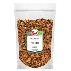 Ekologiczne Pomidory Płatki 500g Doypack