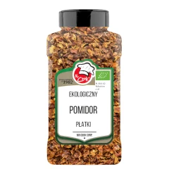 Ekologiczne Pomidory Płatki 250g Słoik PET