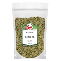 Ekologiczny Rozmaryn Igiełki 300g Doypack