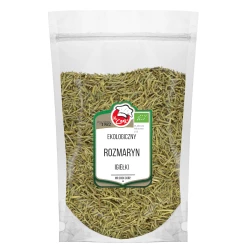 Ekologiczny Rozmaryn Igiełki 450g Doypack