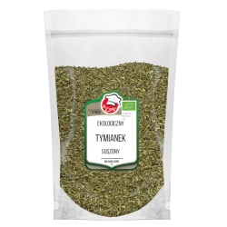 Ekologiczny Tymianek Suszony 400g Doypack