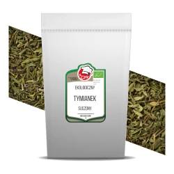 Ekologiczny Tymianek Suszony 1kg Worek papierowy