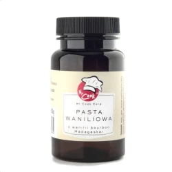 Pasta Waniliowa 100g Słoik PET