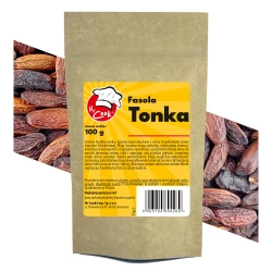 Fasola Tonka - Premium Line 100g Doypack