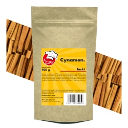 Cynamon Laski - Premium Line 100g Doypack