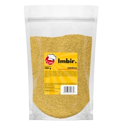 Imbir Mielony - Premium Line 500g Doypack