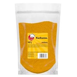 Kurkuma Mielona - Premium Line 500g Doypack