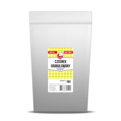 Czosnek Granulowany - HoReCa Niska Cena 5kg Worek papierowy